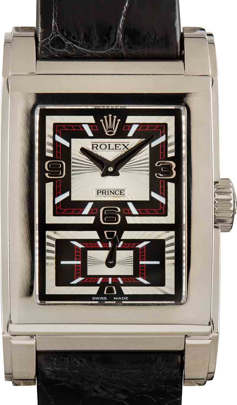 Buy Used Rolex Cellini 5443 | Bob's Watches - Sku: 162765