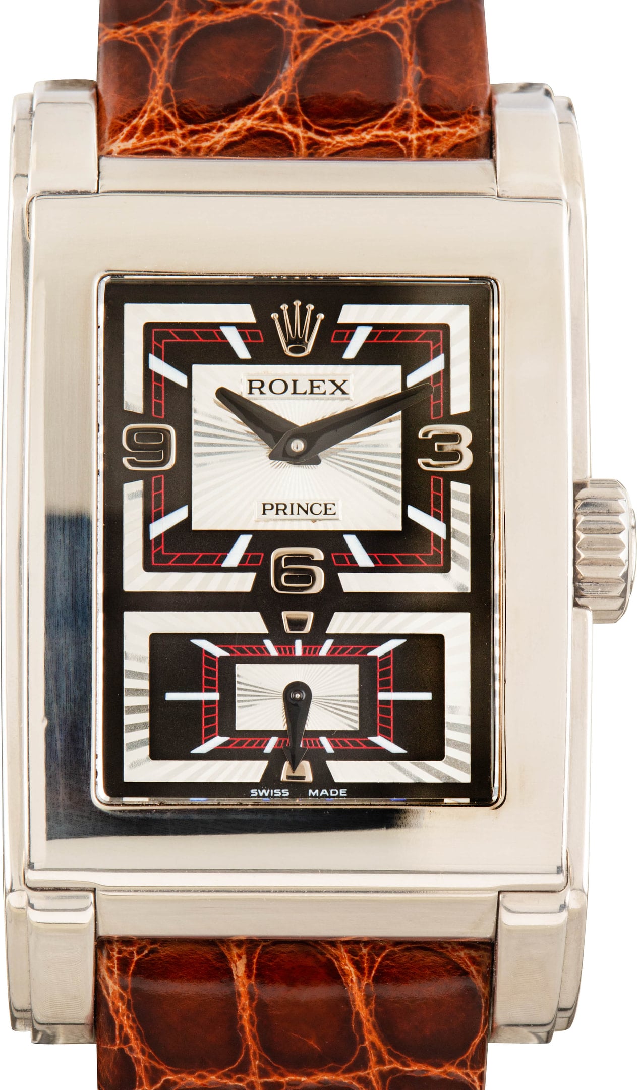 Buy Used Rolex Cellini 5443 | Bob's Watches - Sku: 185663