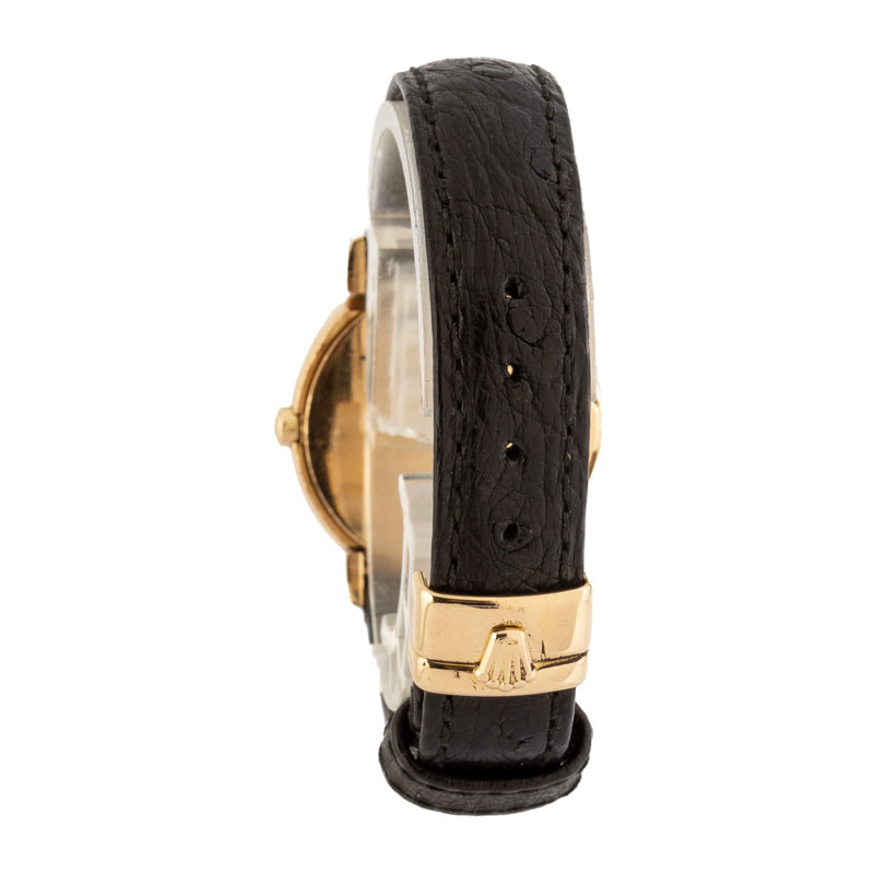 Buy Used Rolex Cellini 6621 | Bob's Watches - Sku: 160395
