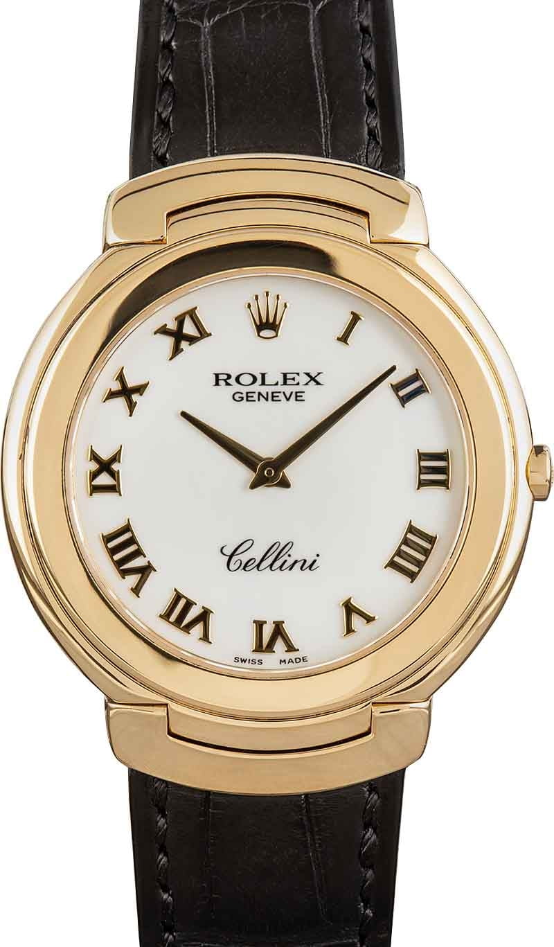 Rolex on sale cellini 6623