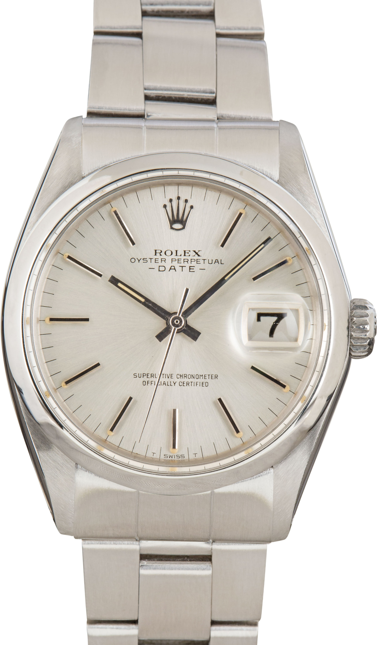 ROLEX Watch Box Case 31.00.04【No Outer Case】 DATEJUST 100