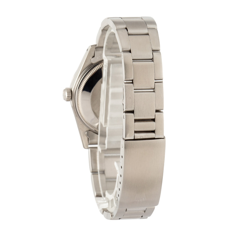 Buy Used Rolex Date 15000 | Bob's Watches - Sku: 173985