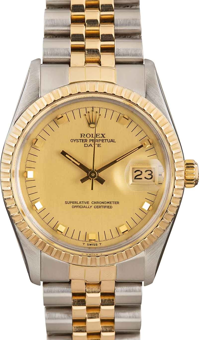 Rolex sales date 15053