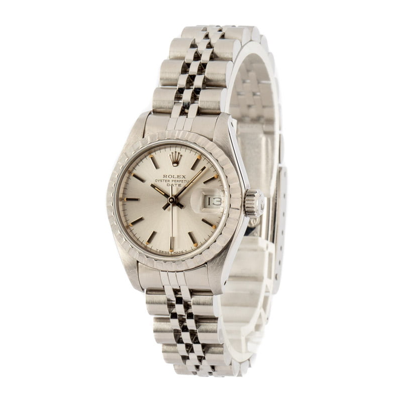 Used Rolex Lady Date 69240