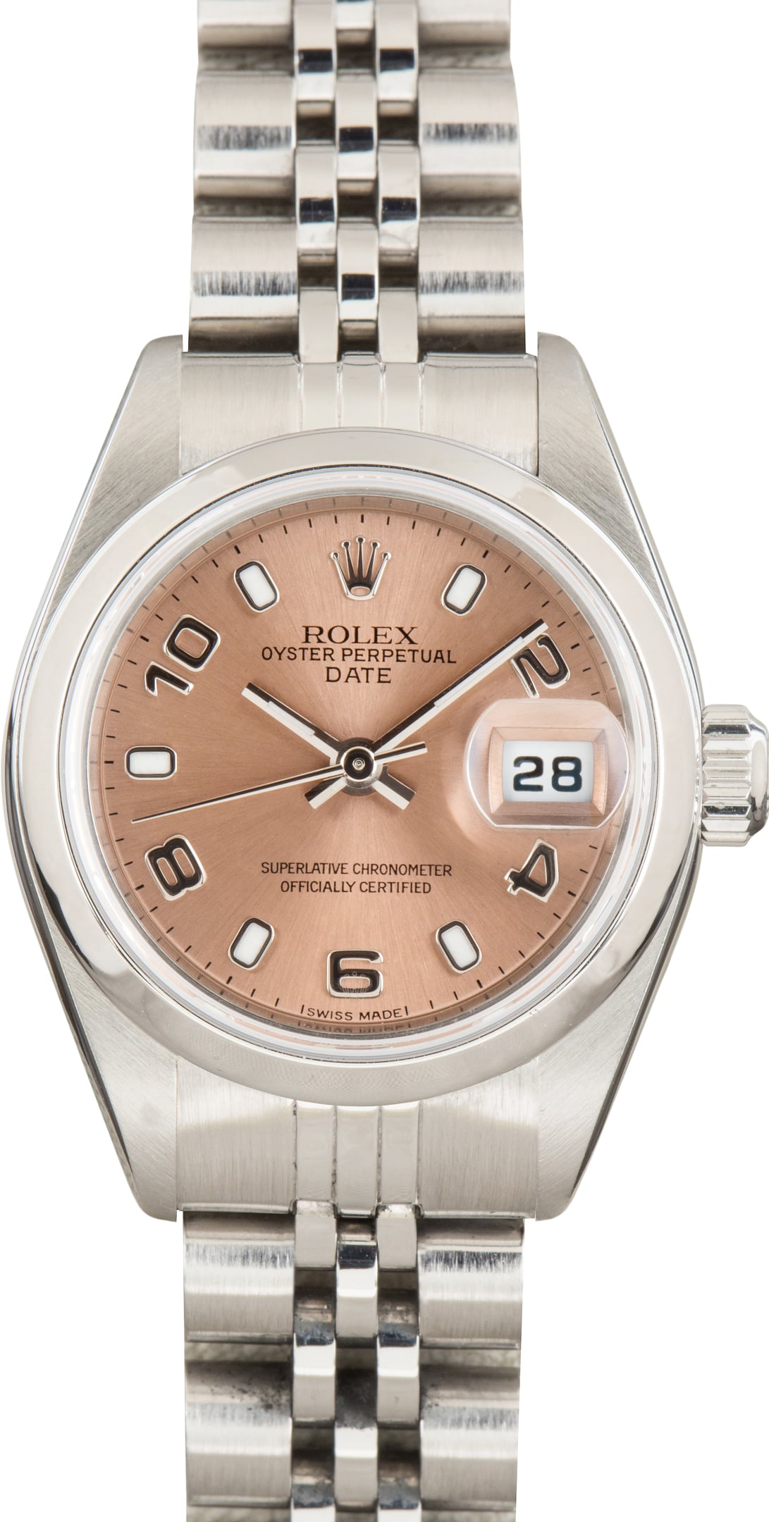 Buy Used Rolex Date 79160 | Bob's Watches - Sku: 186857