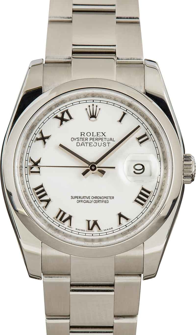Rolex datejust 116 200 price sale