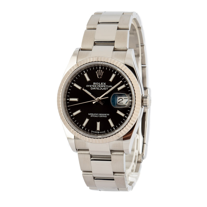 Rolex Datejust 126234 Oyster Bracelet