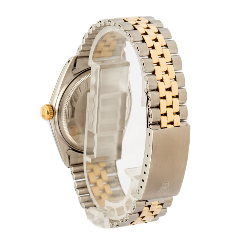 Buy Used Rolex Datejust 1601 | Bob's Watches - Sku: 159482