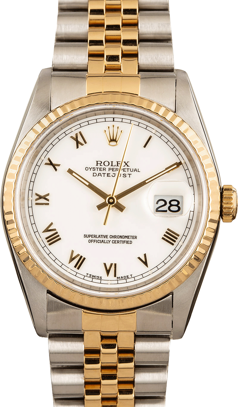 rolex 16233 dial