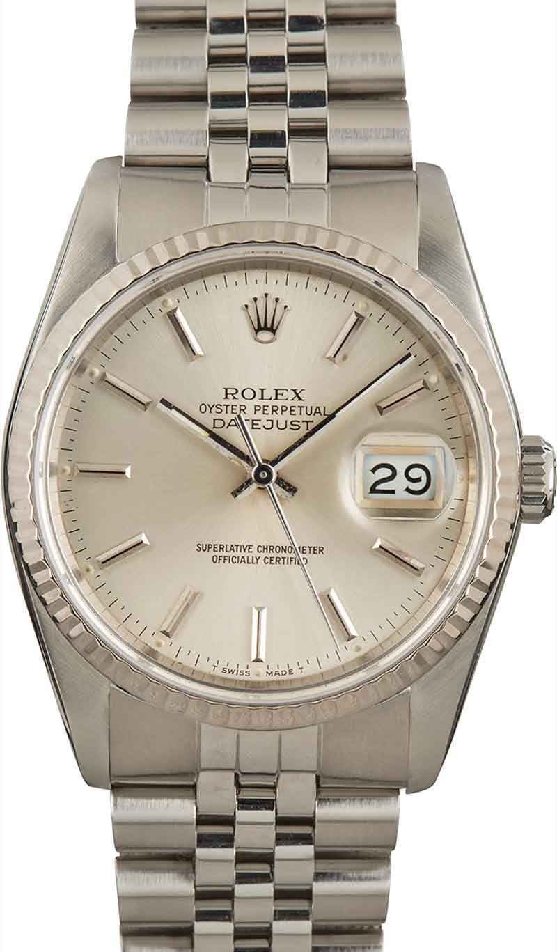 〇 ROLEX Datejust 16234用 ジュビリーブレス FZ8426 〇 ROLEX Datejust 16234用 ジュビリーブレス FZ8426 - メルカリ