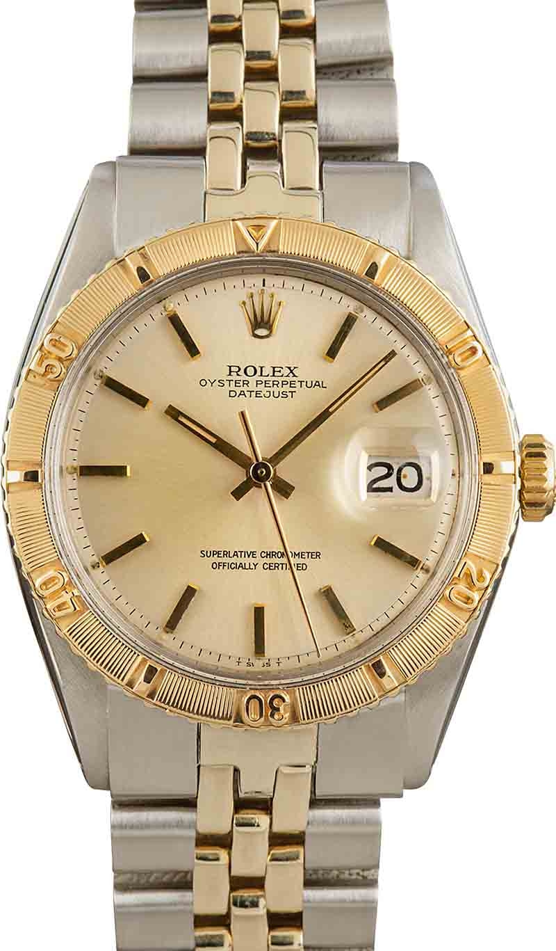 Rolex datejust hotsell 1625