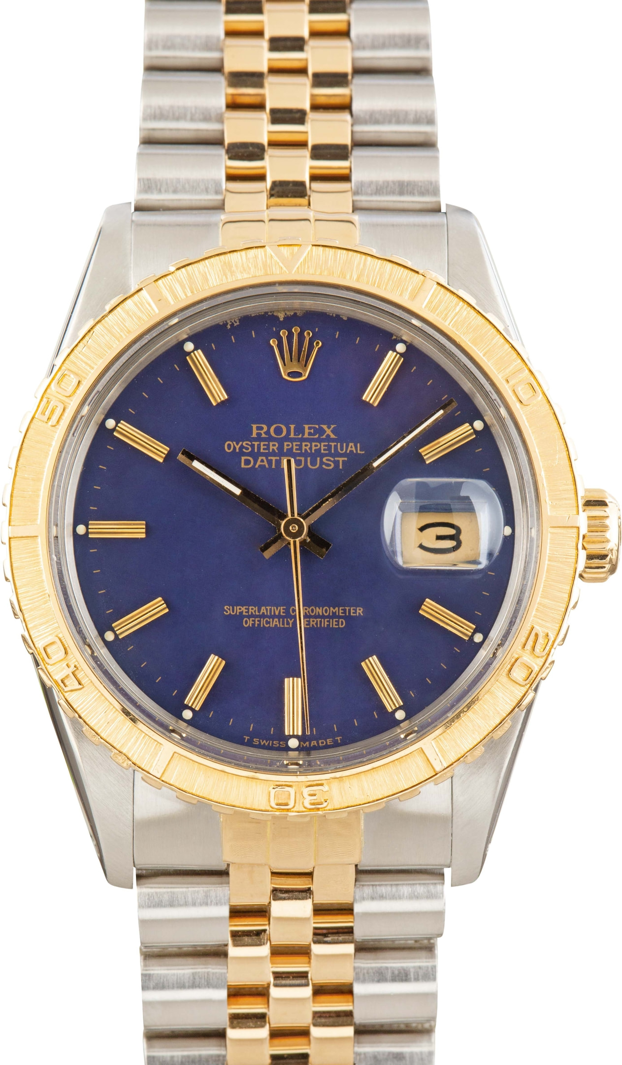Rolex Datejust 36 16253 Watches - Bob's Watches