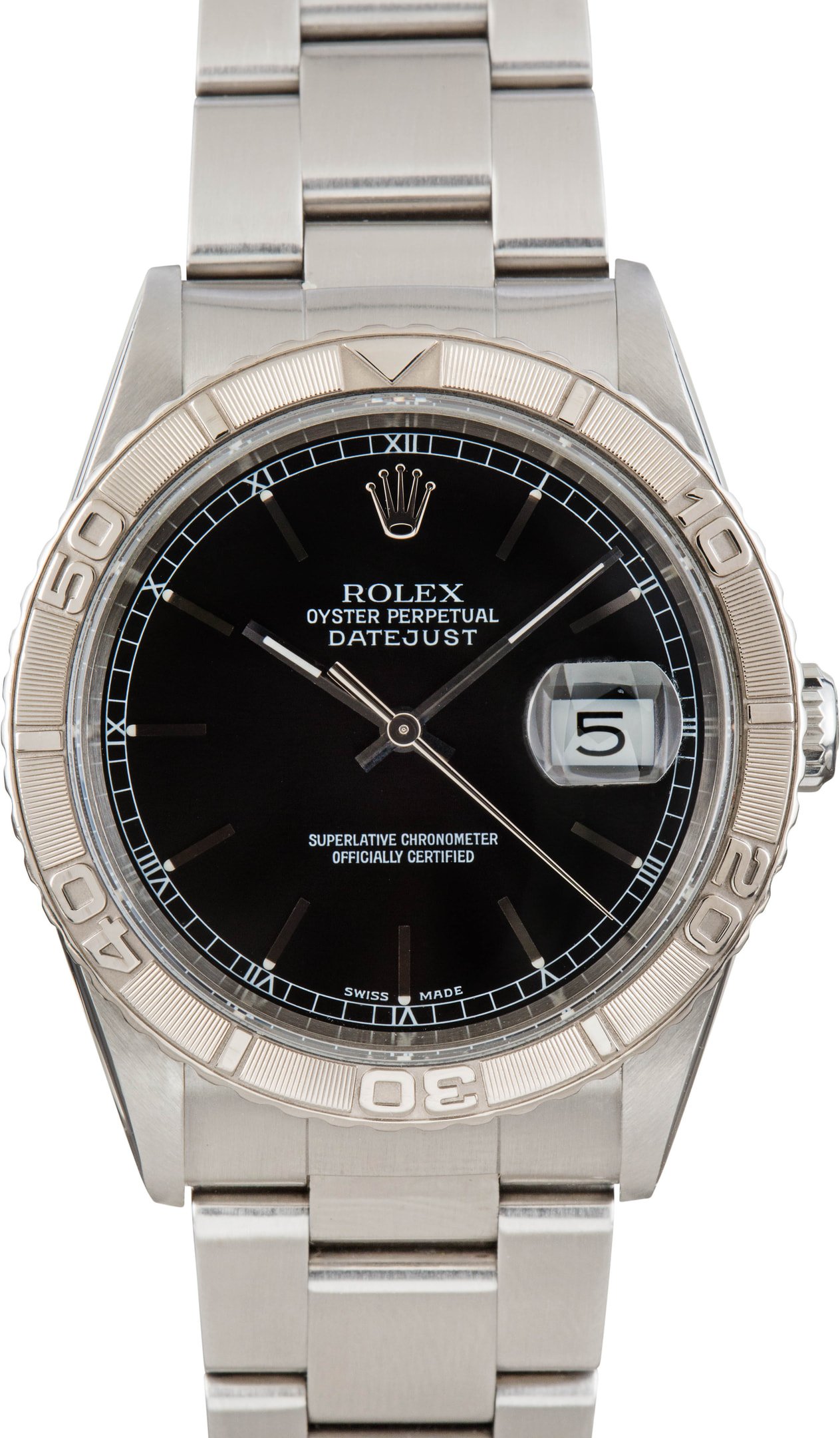 Rolex Datejust 36 16264 Watches - Bob's Watches
