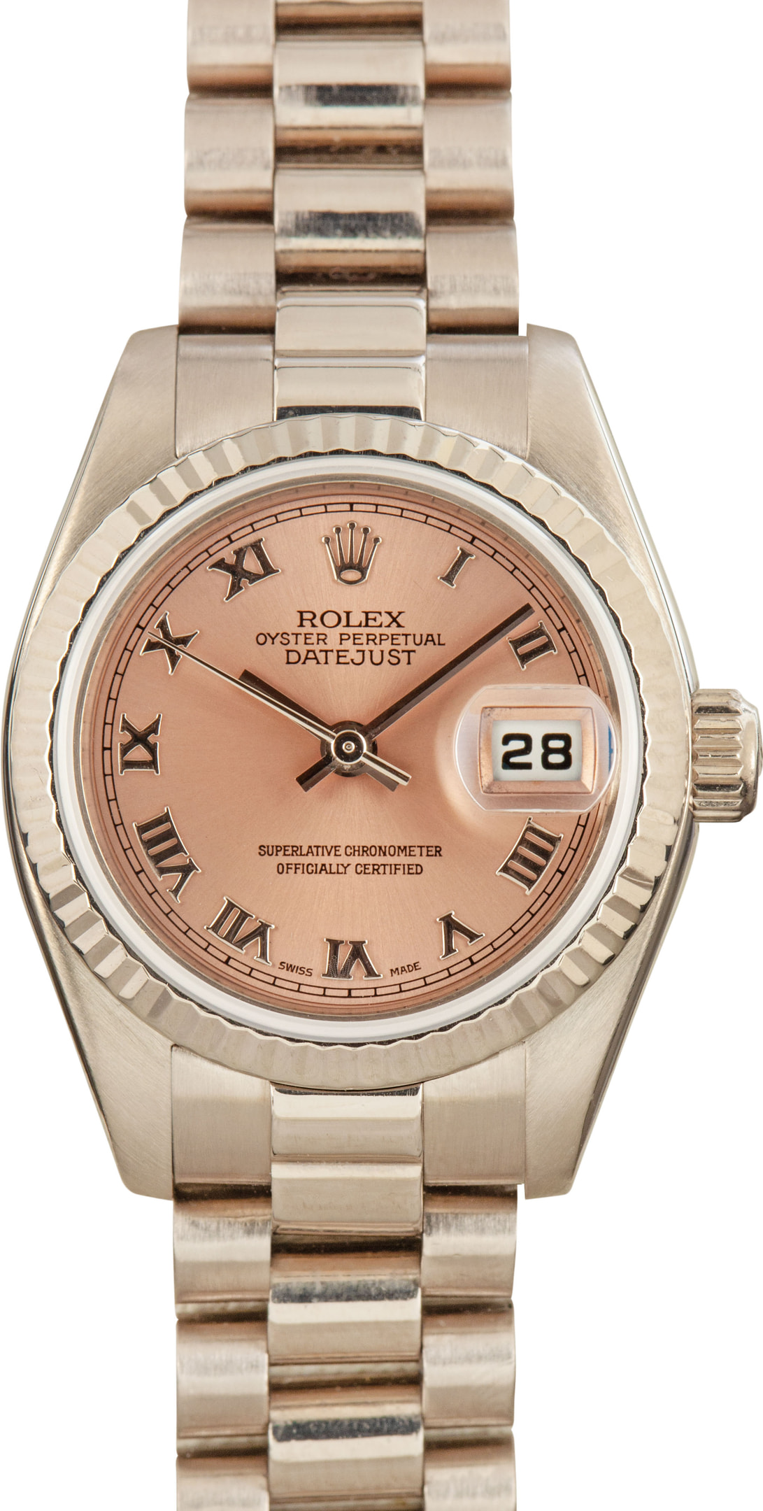 Rolex 179179 Lady-Datejust - BobsWatches.com Rolex 179179 Lady-Datejust - BobsWatches.com