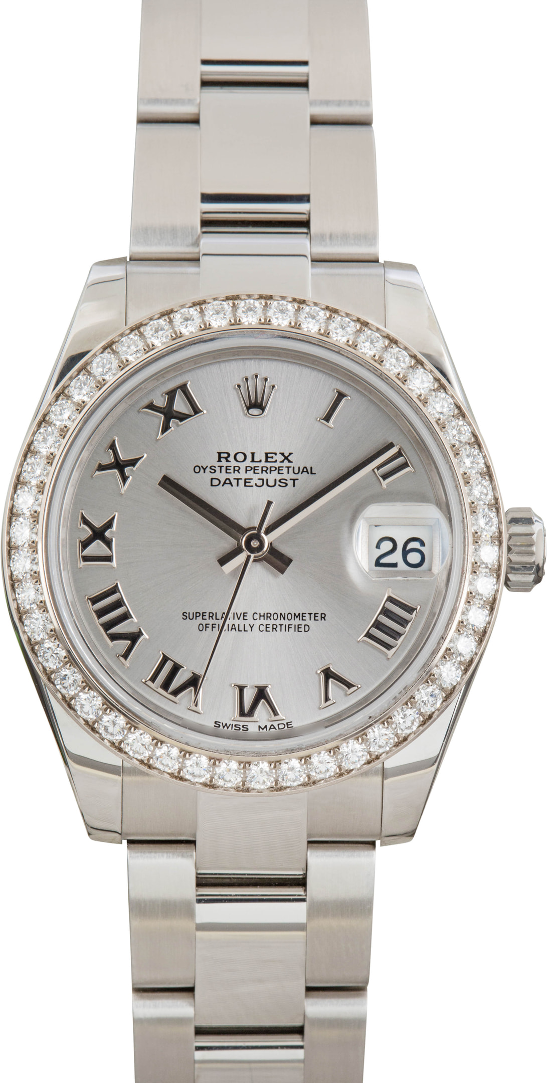 zUsed-Rolex-Datejust-31-178384