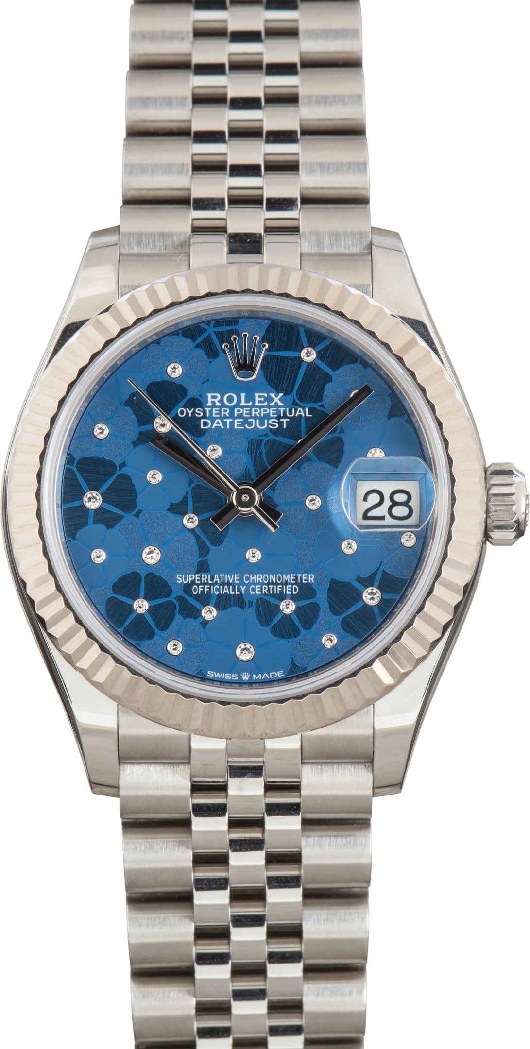 zUsed-Rolex-Datejust-31-278274
