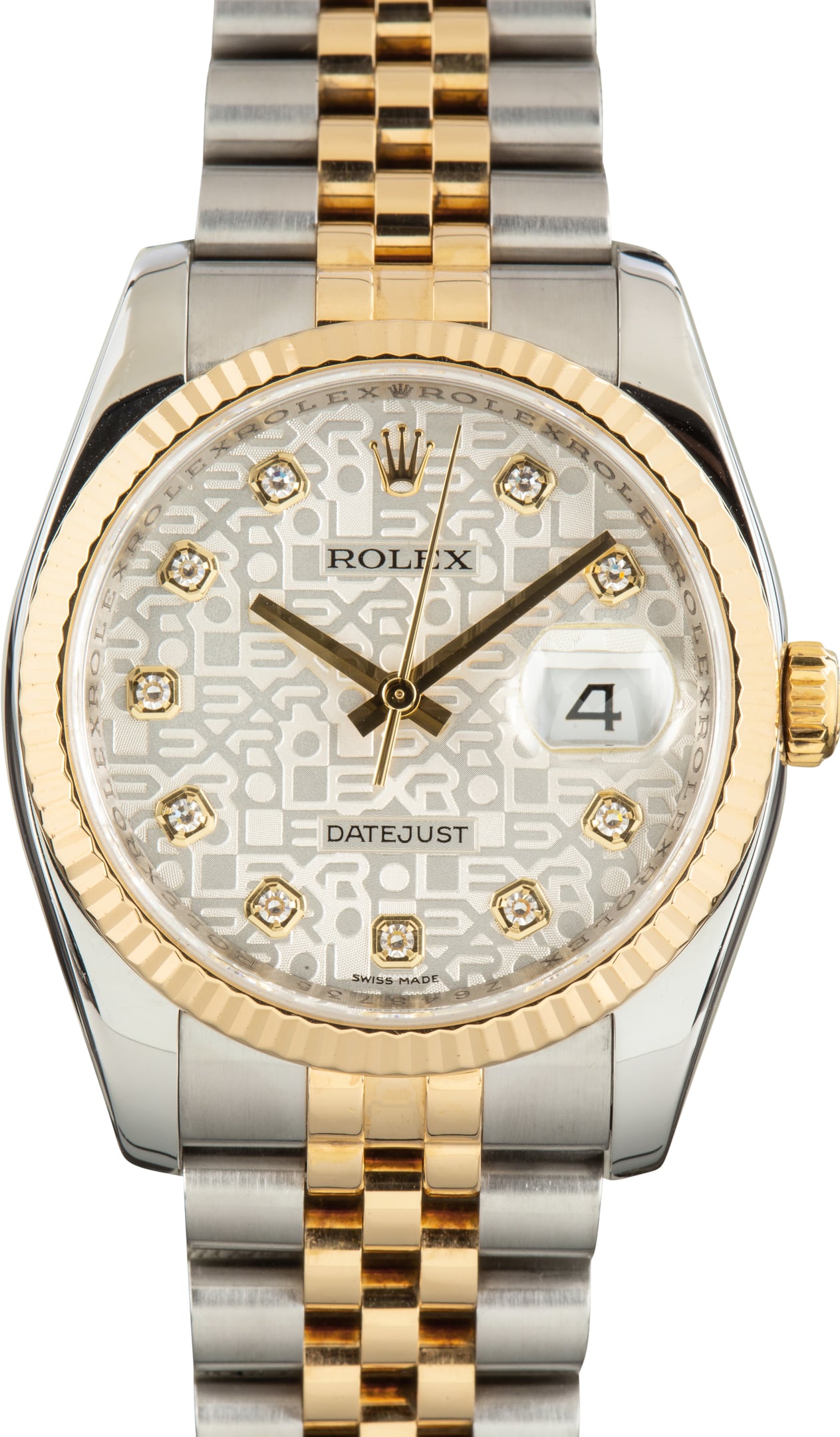Rolex 116233 - BobsWatches.com
