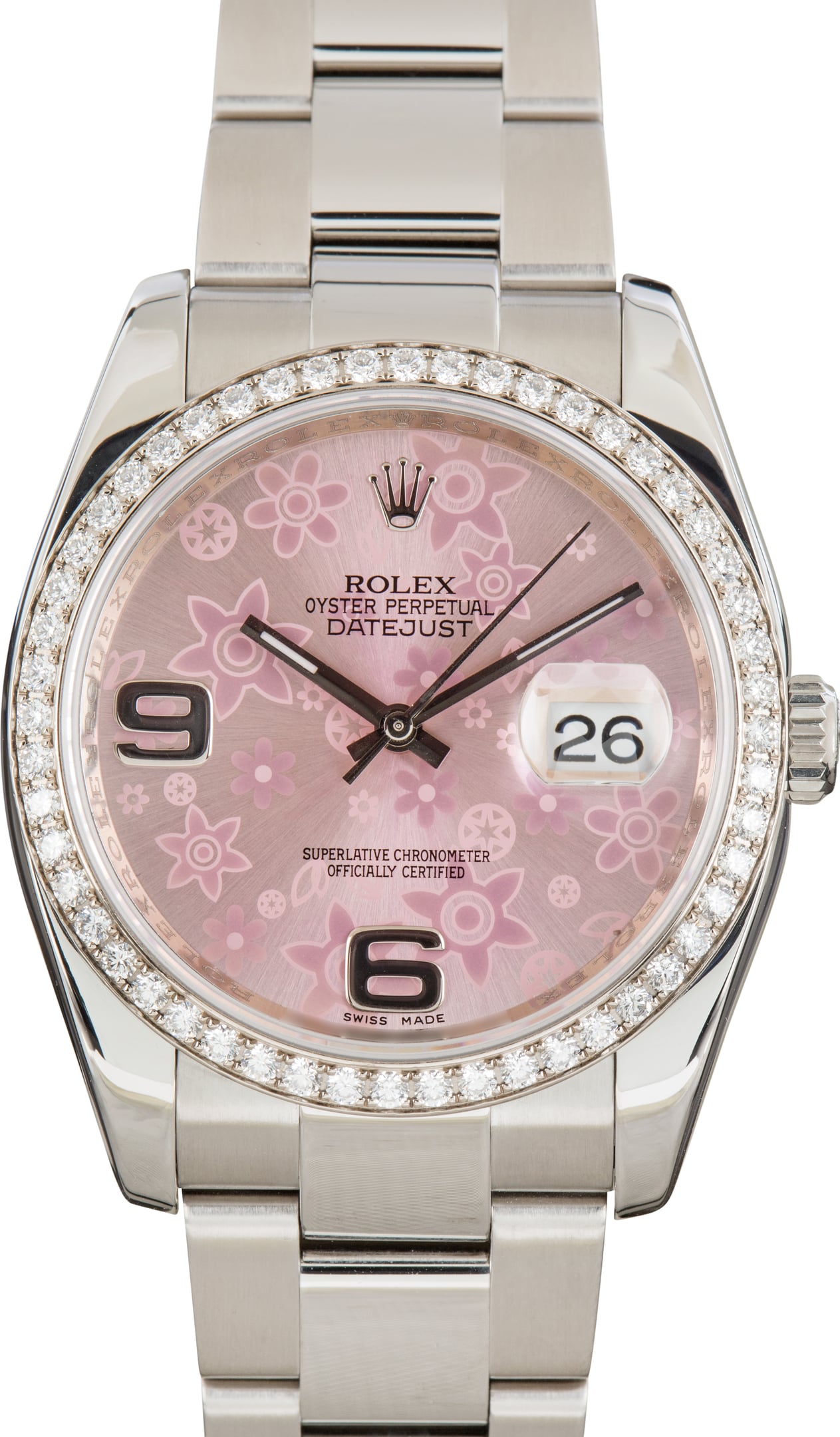 Rolex 116244 - BobsWatches.com