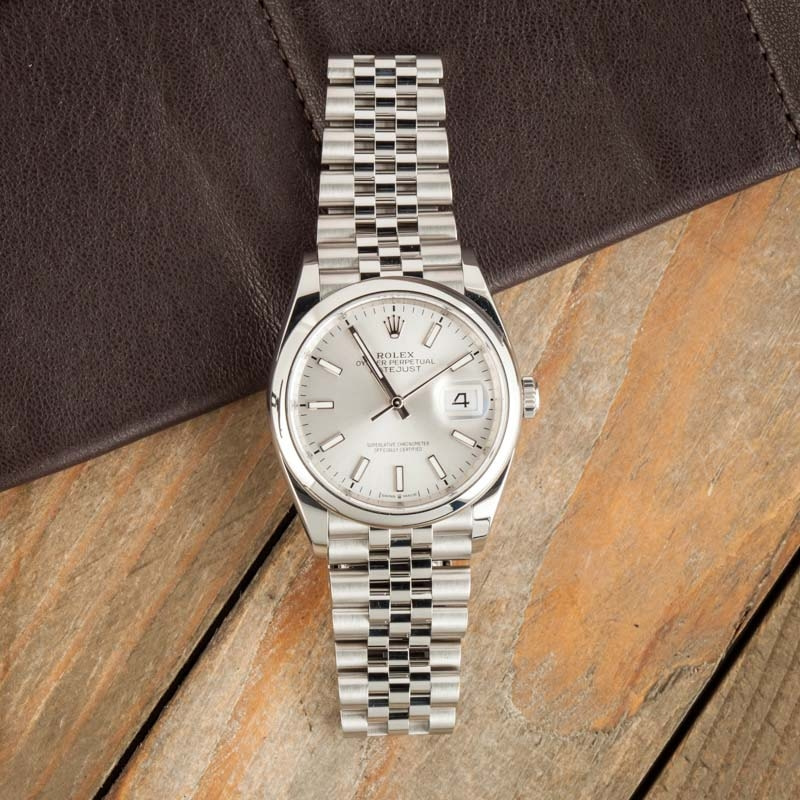 zUsed-Rolex-Datejust-36-126200