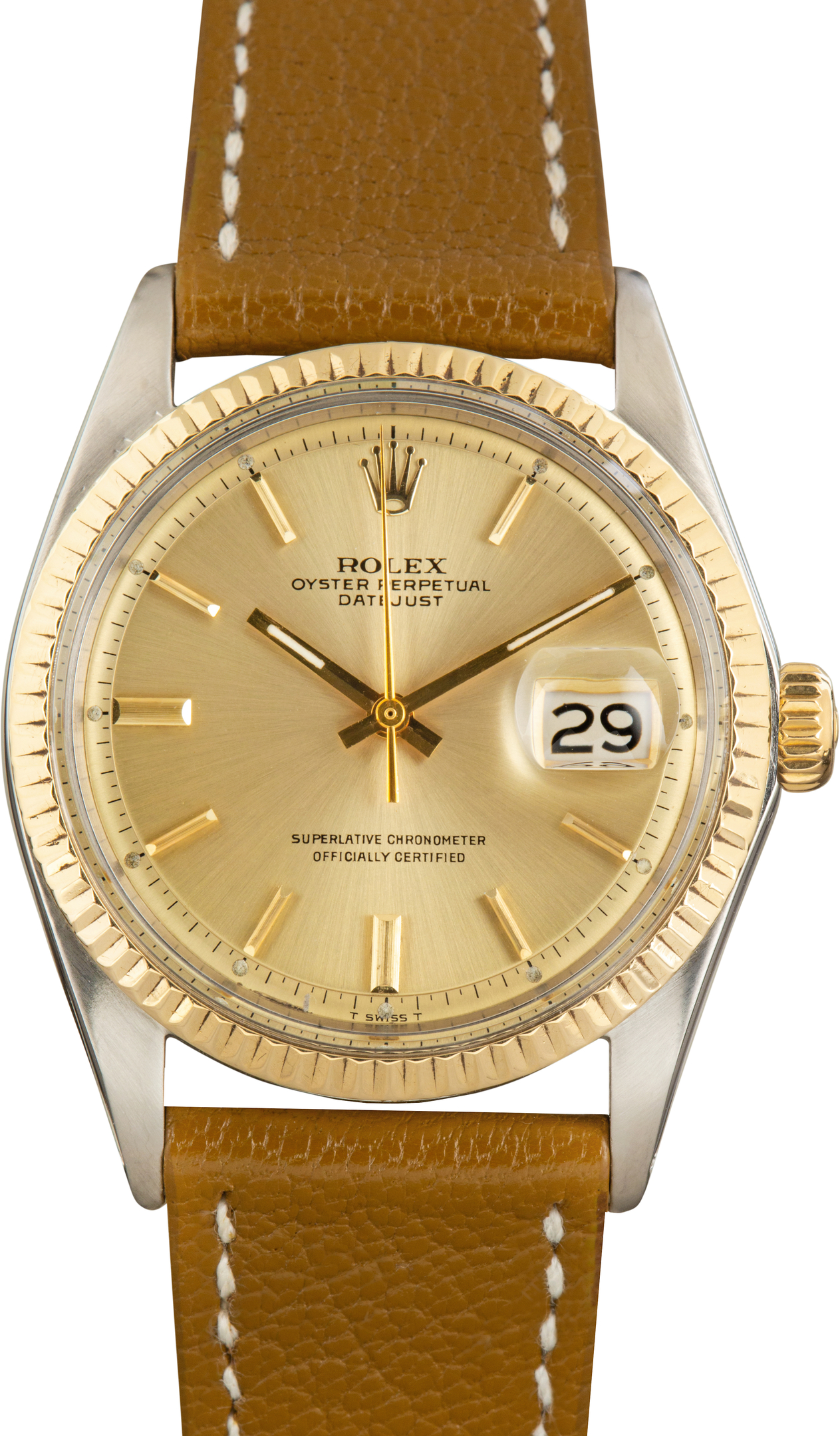 Rolex 1601 - BobsWatches.com