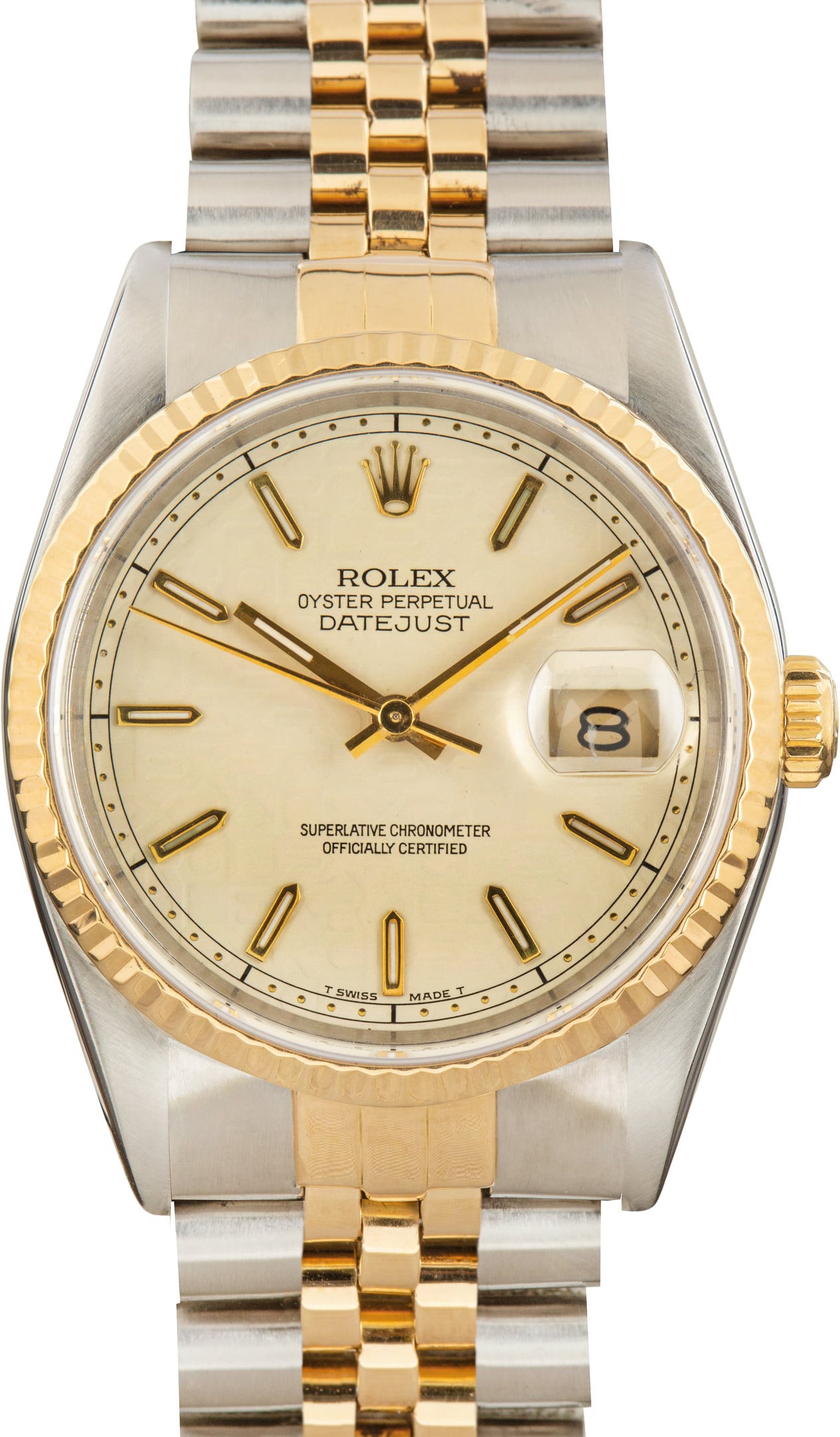 Rolex 16233 - BobsWatches.com