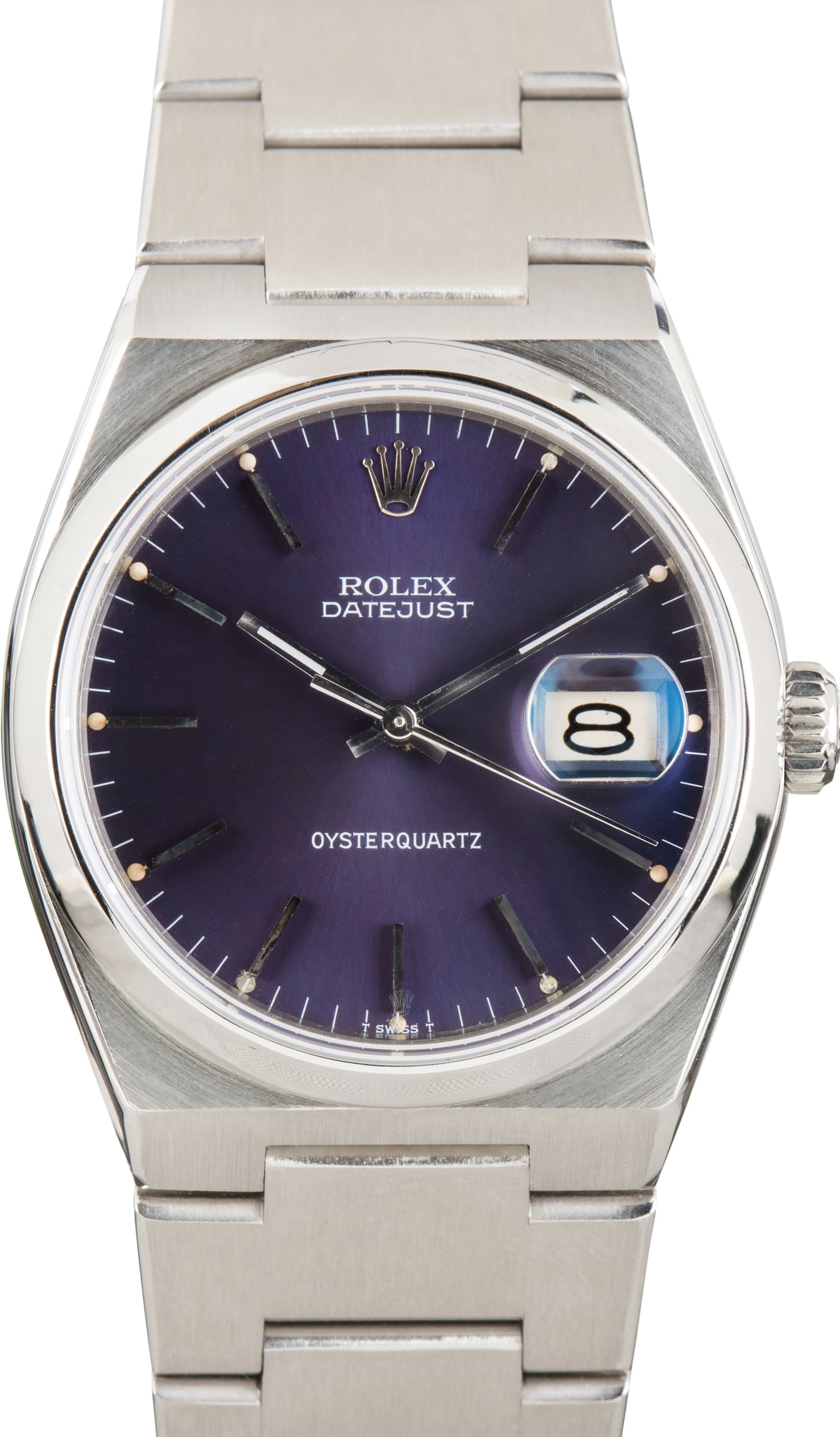 Buy Used Rolex Datejust 36 17000 | Bob's Watches - Sku: 188573