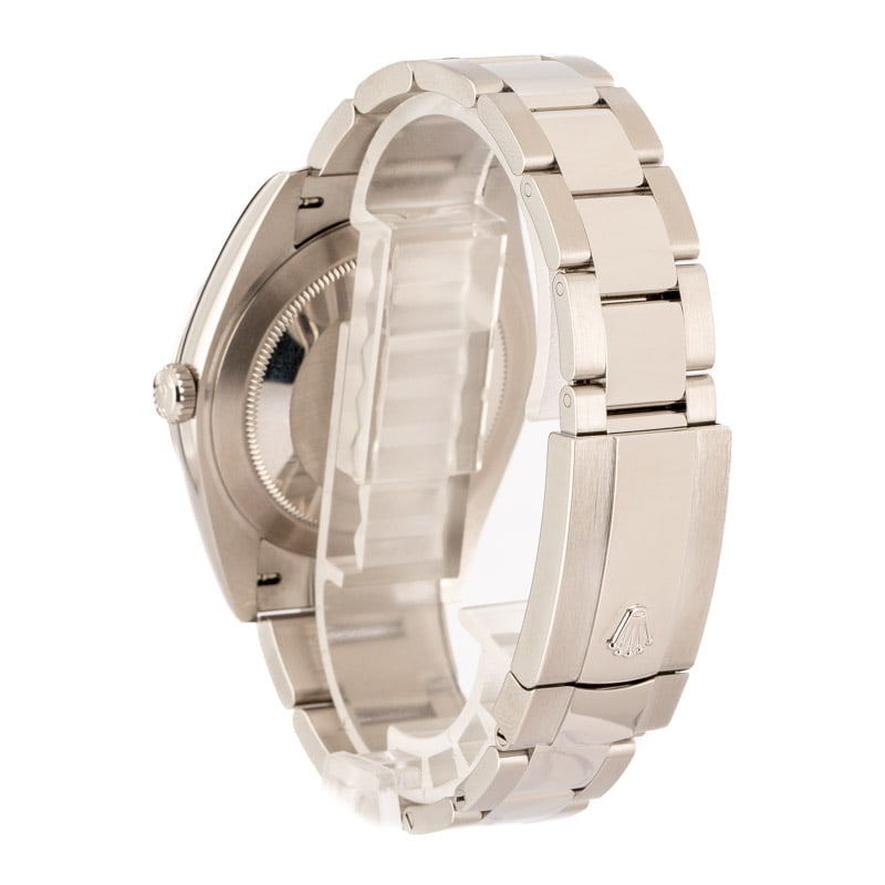 Buy Used Rolex Datejust 41 126300 | Bob's Watches - Sku: 155952