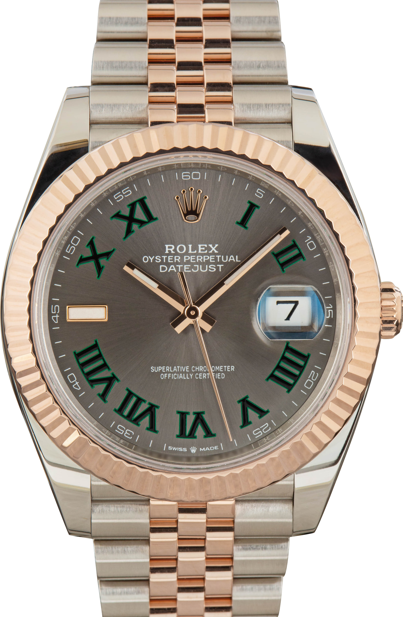 Rolex Datejust 41 BobsWatches