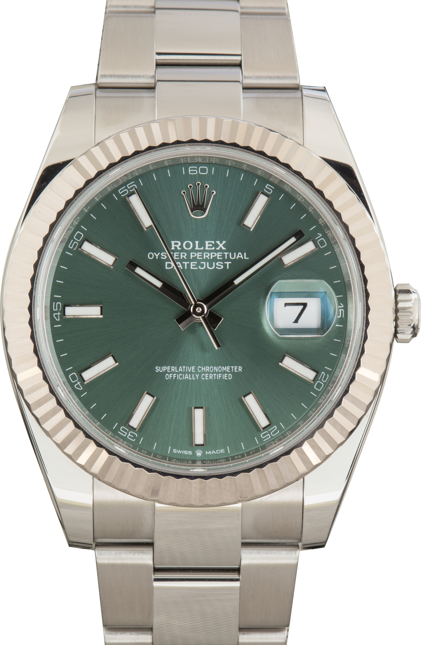 Rolex 126334 - BobsWatches.com