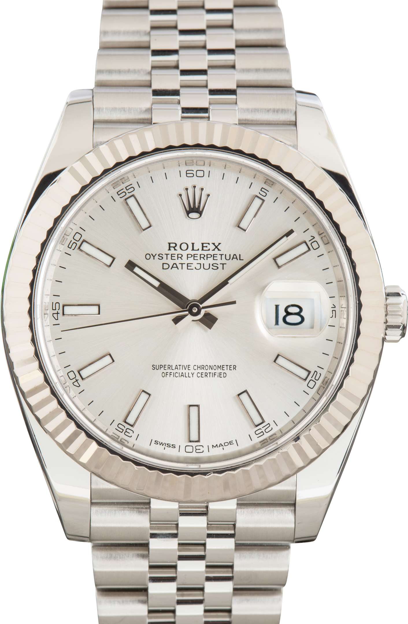 ●BOO Rolex 126334 - BobsWatches.com