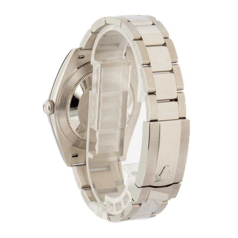 Buy Used Rolex Datejust 41 126334 | Bob's Watches - Sku: 159322