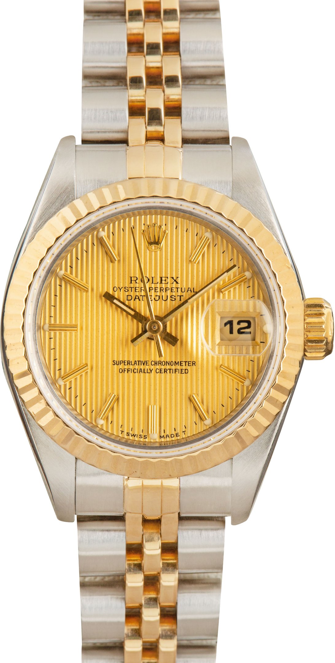 Rolex 69173 Lady Datejust BobsWatches