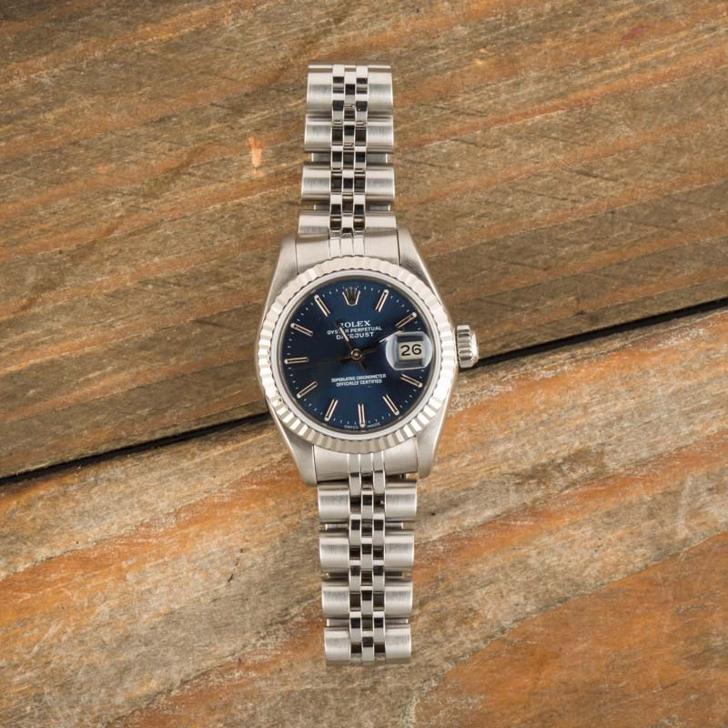 Buy Used Rolex Datejust 69174 | Bob's Watches - Sku: 167666