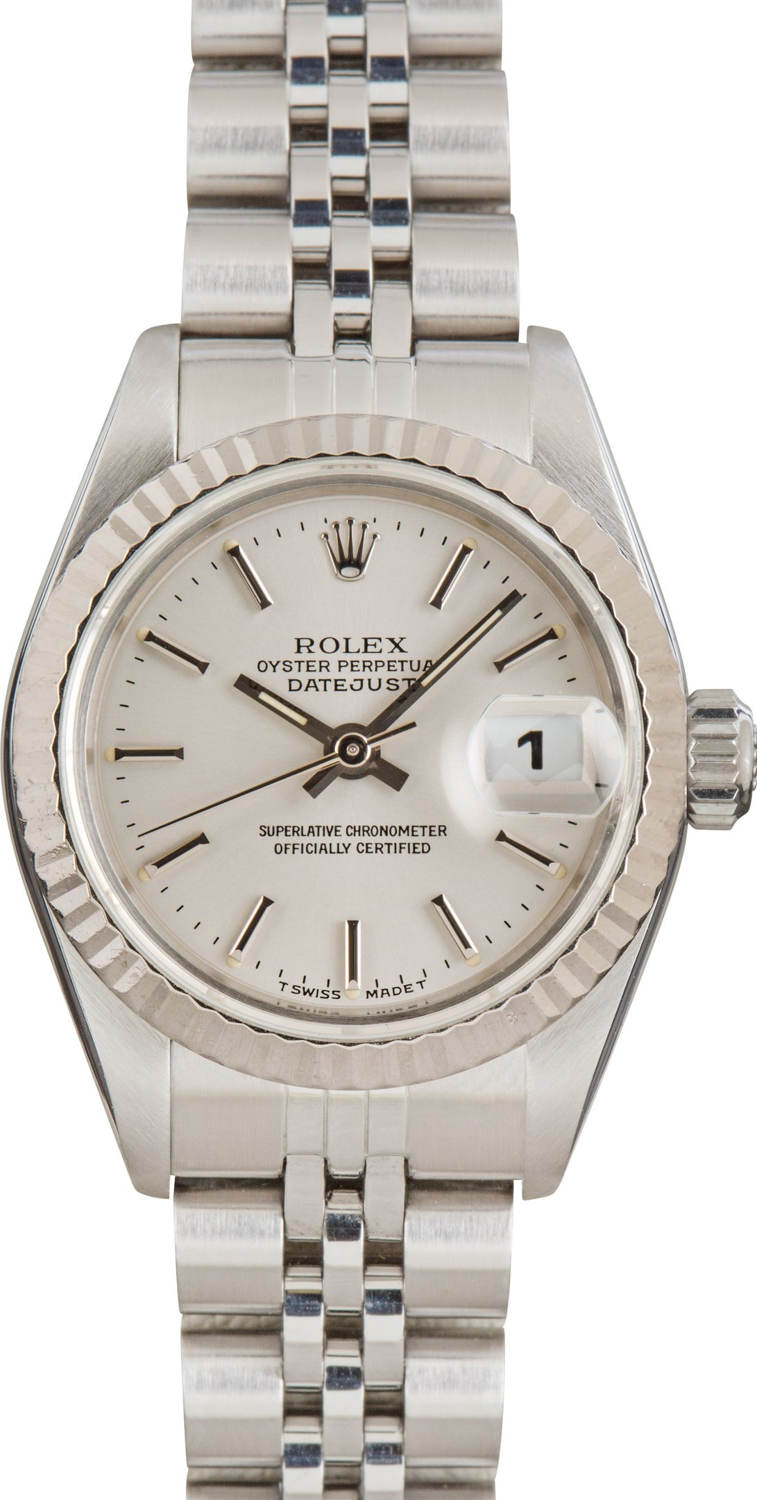 【時間指定不可】 Buy Used Rolex Lady Datejust 69174 | Bob's Watches - Sku: 171229 時計