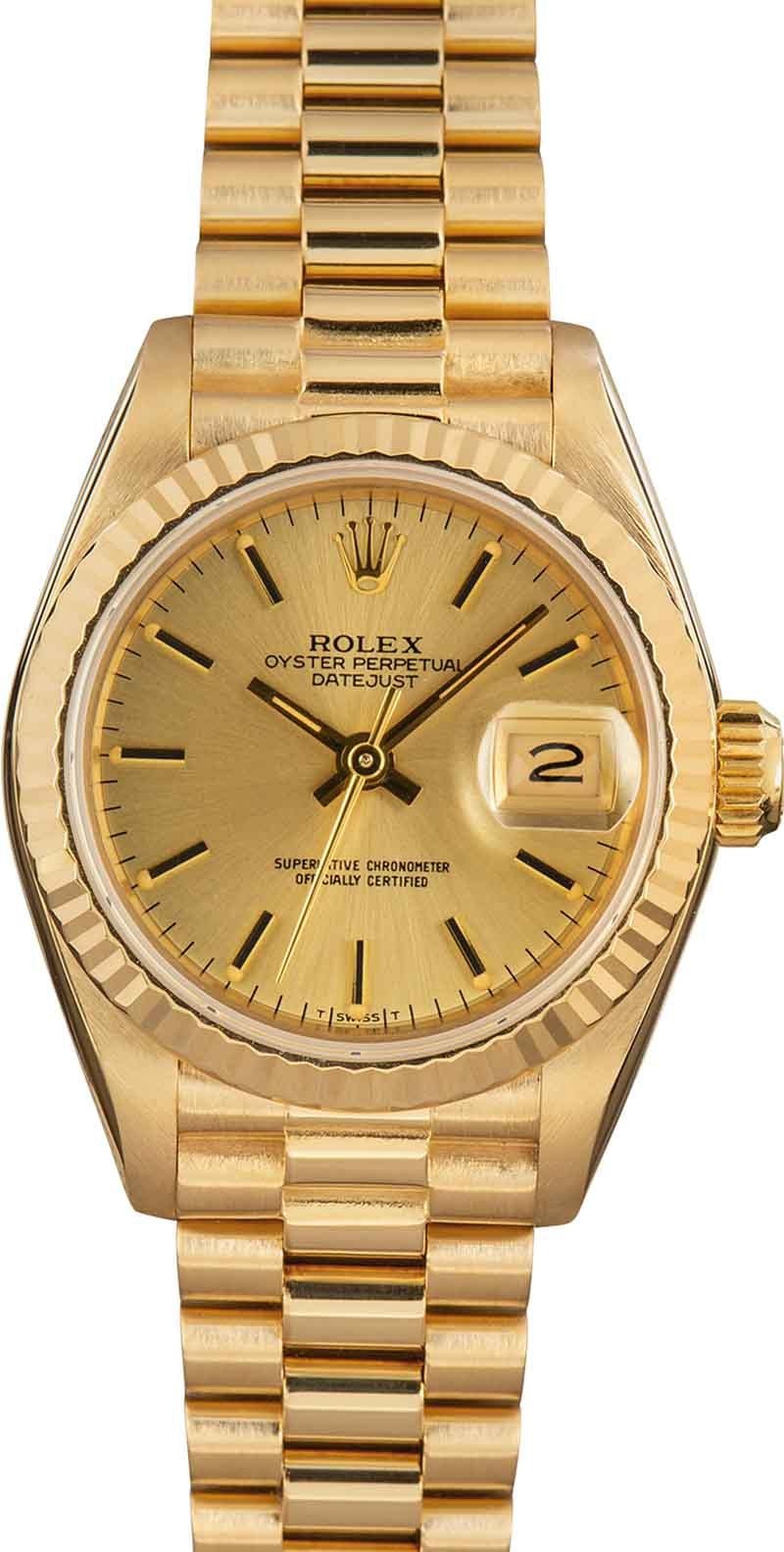 Datejust 69178 best sale