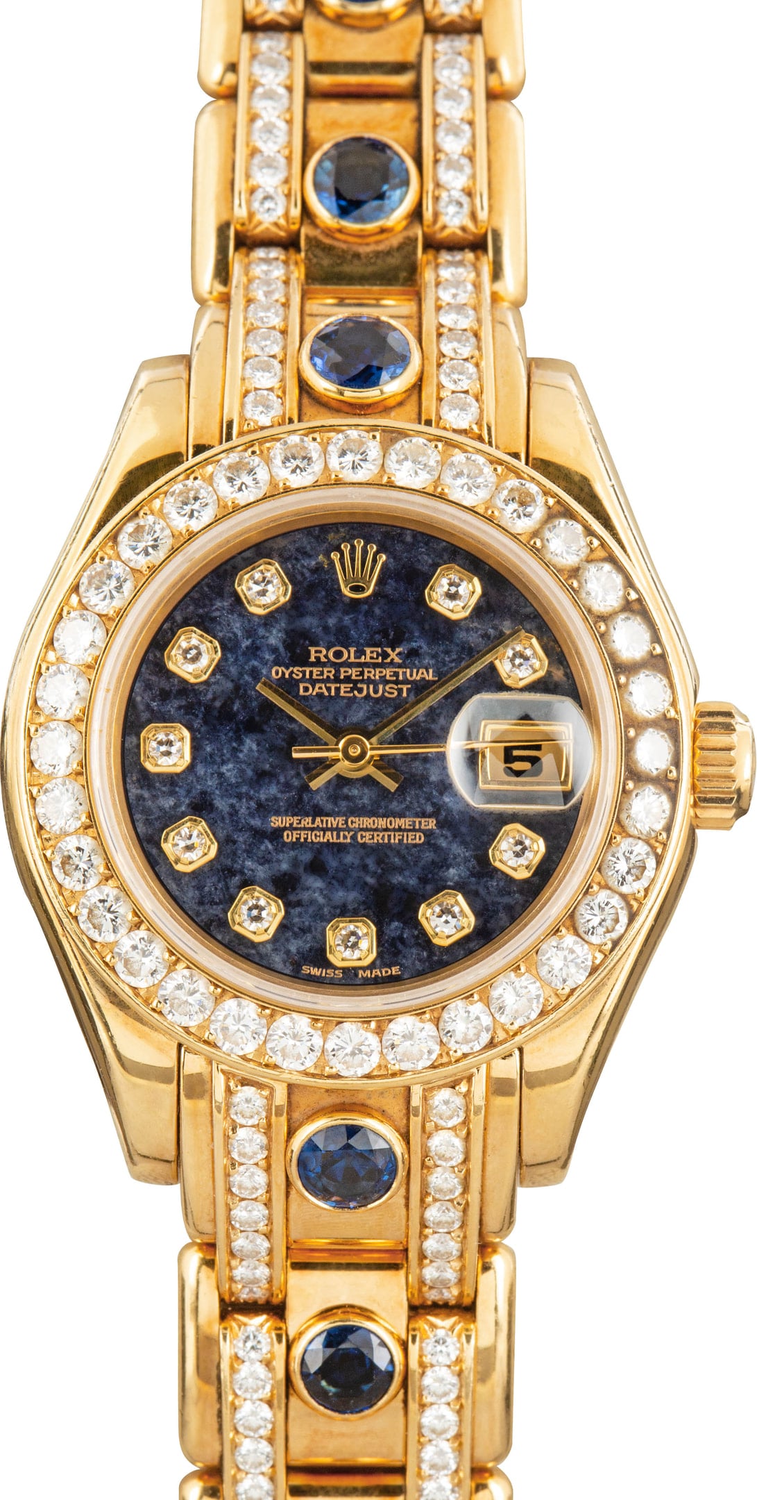 Buy Used Rolex Datejust 69298 | Bob's Watches - Sku: 184011 C