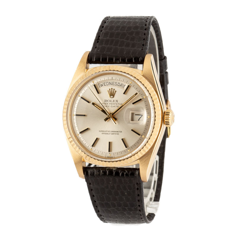 Rolex Day-Date 1803 18k Yellow Gold