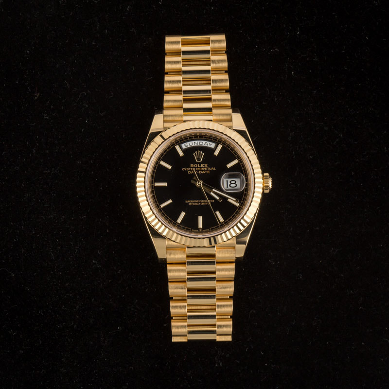 メジャーです rolex_day-