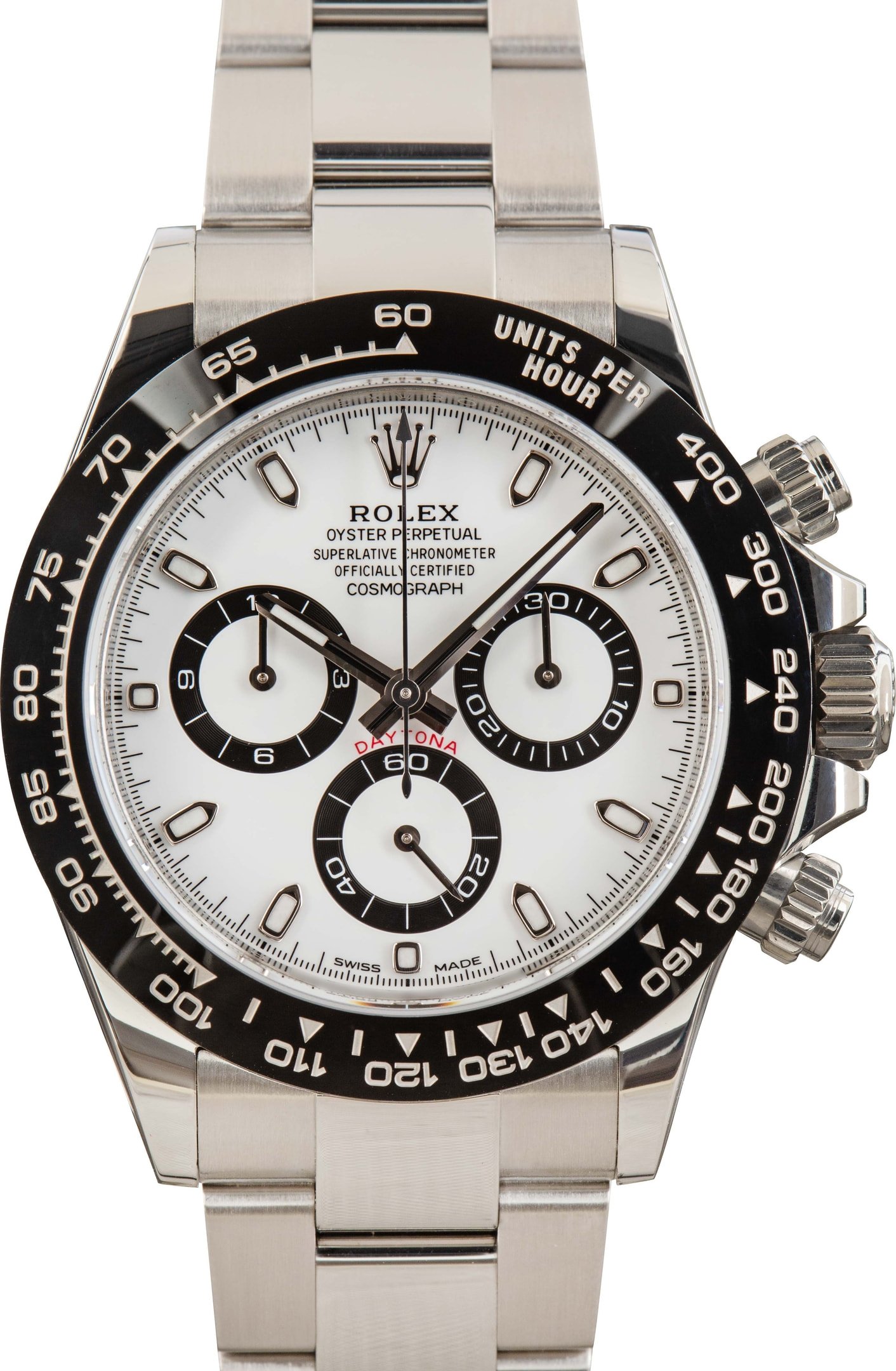 専用です。 Buy Used Rolex Daytona 116500 | Bob's Watches - Sku: 181088