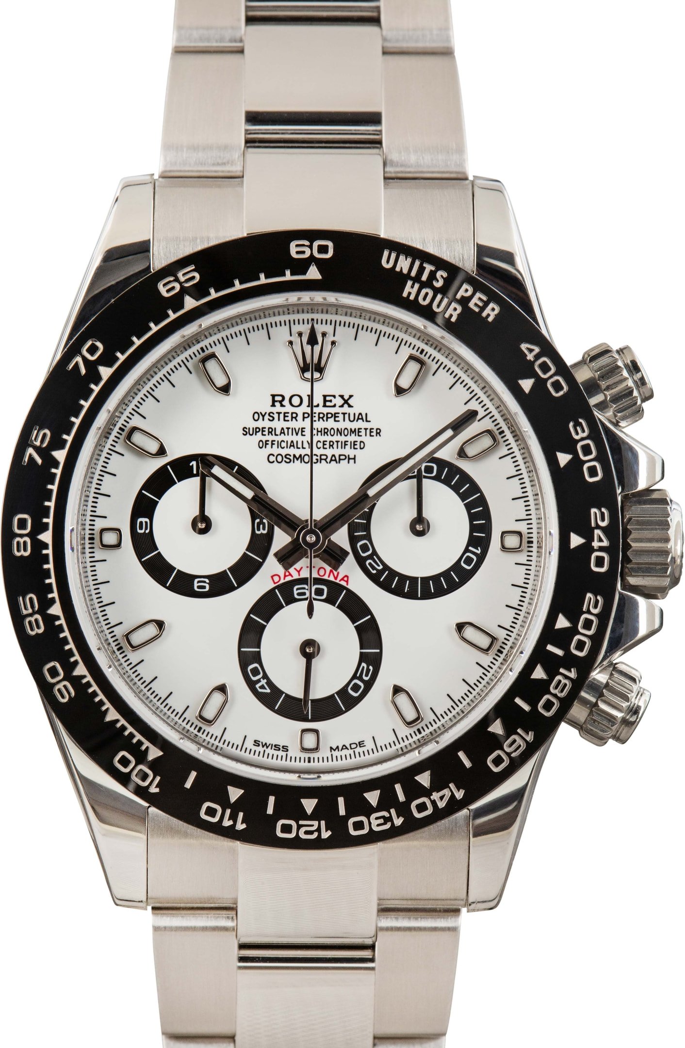 おでん Rolex Daytona 116500 Watches - Bob's Watches