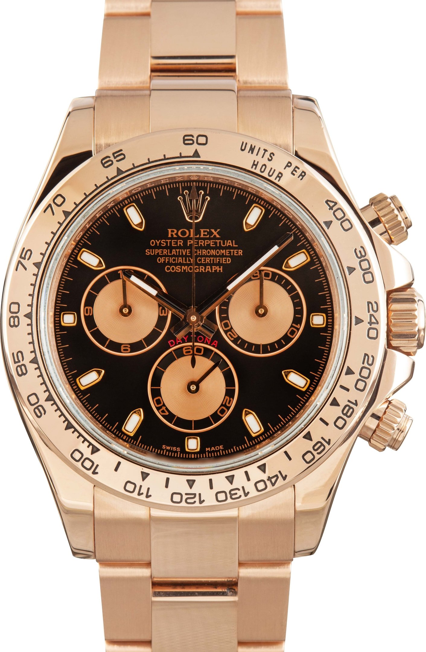 ルミスパ Buy Used Rolex Daytona 116505 | Bob's Watches - Sku: 172267