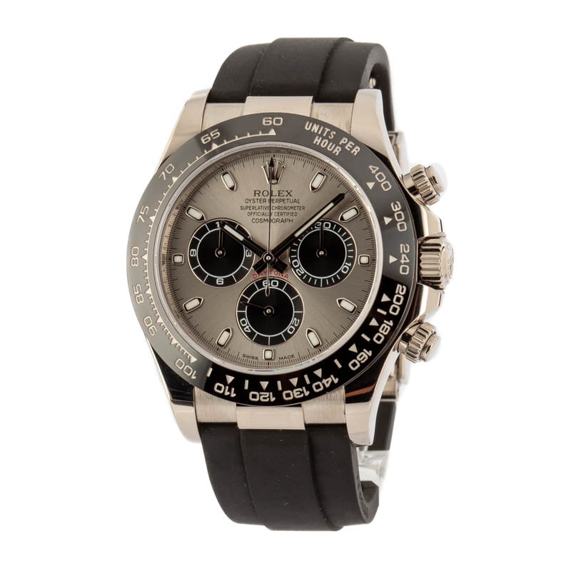 Buy Used Rolex Daytona 116519 | Bob's Watches - Sku: 159281