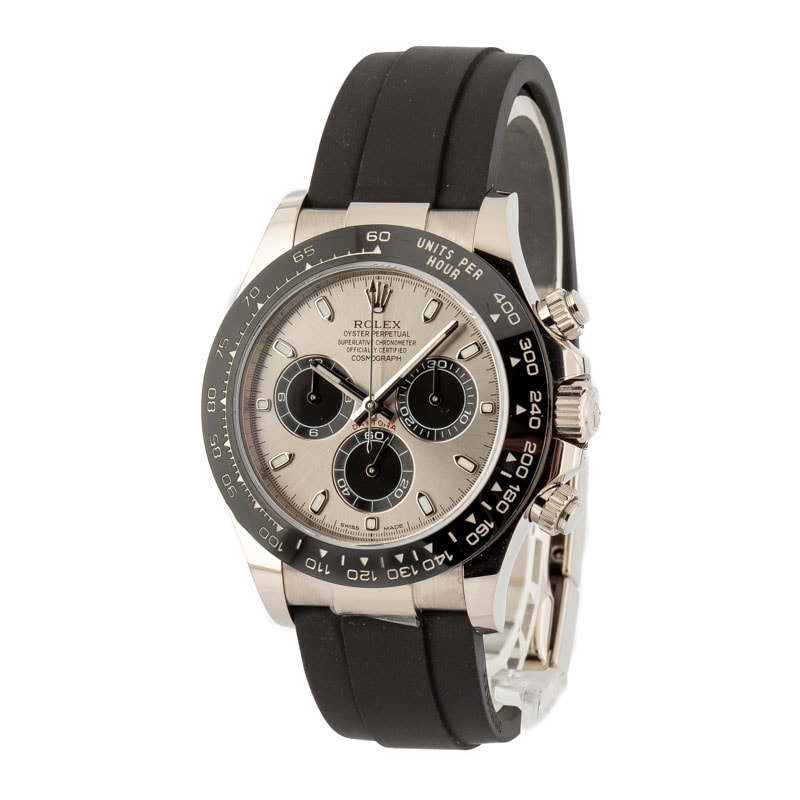 Buy Used Rolex Daytona 116519 | Bob's Watches - Sku: 163490