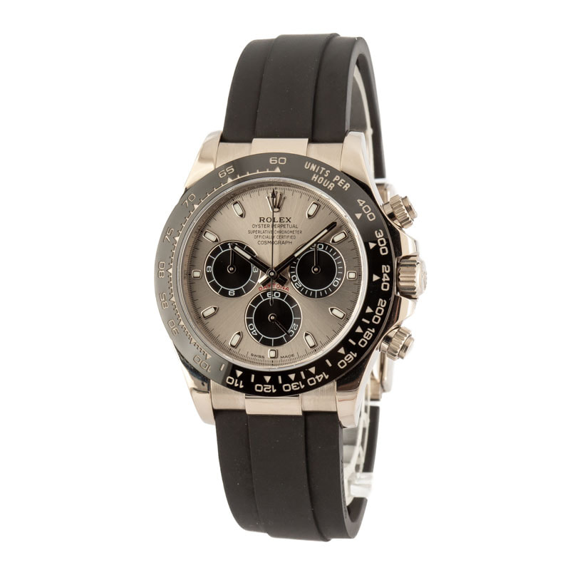 Buy Used Rolex Daytona 116519 | Bob's Watches - Sku: 161835