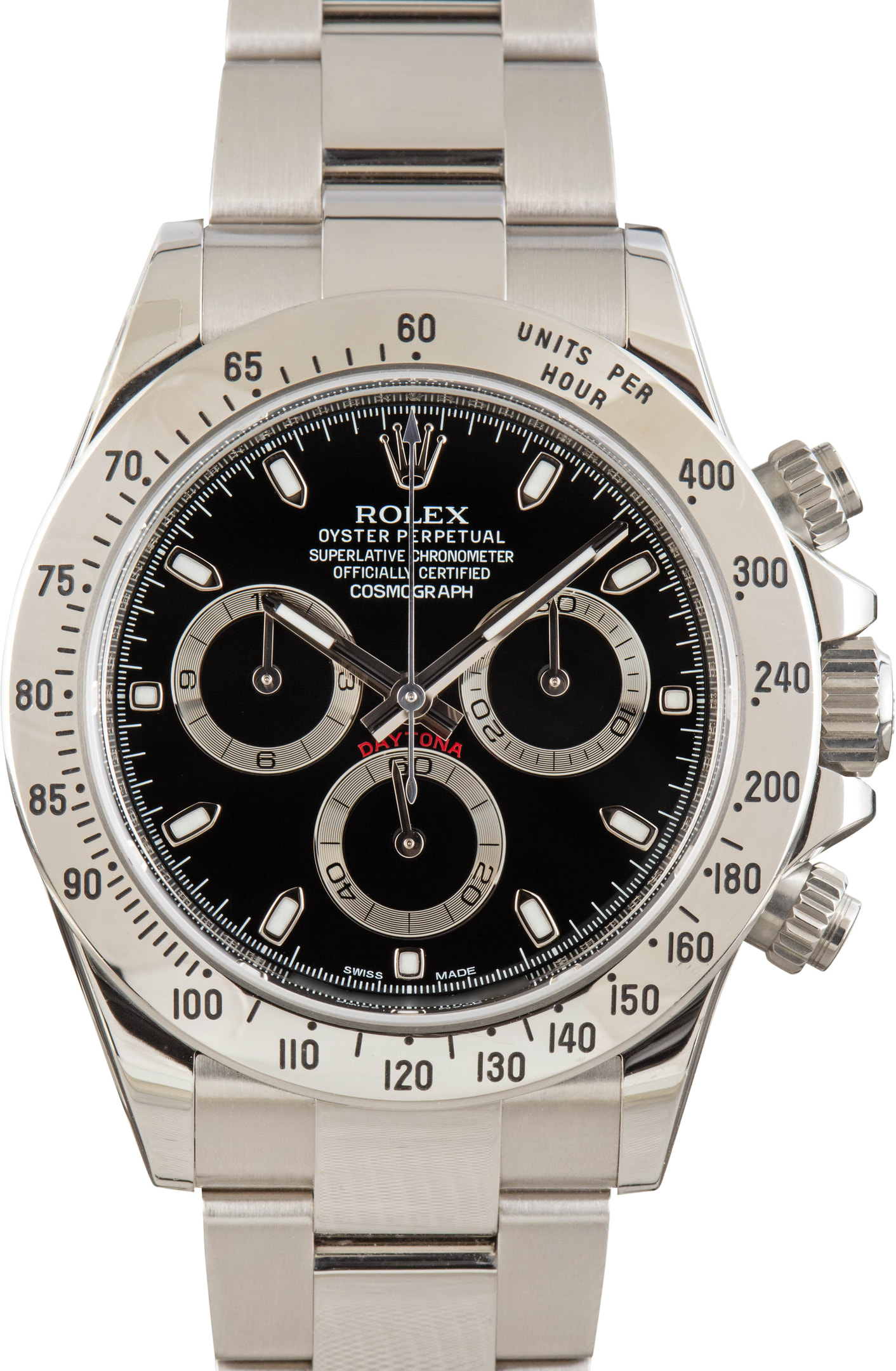 りん Rolex Daytona 116520 - BobsWatches.com