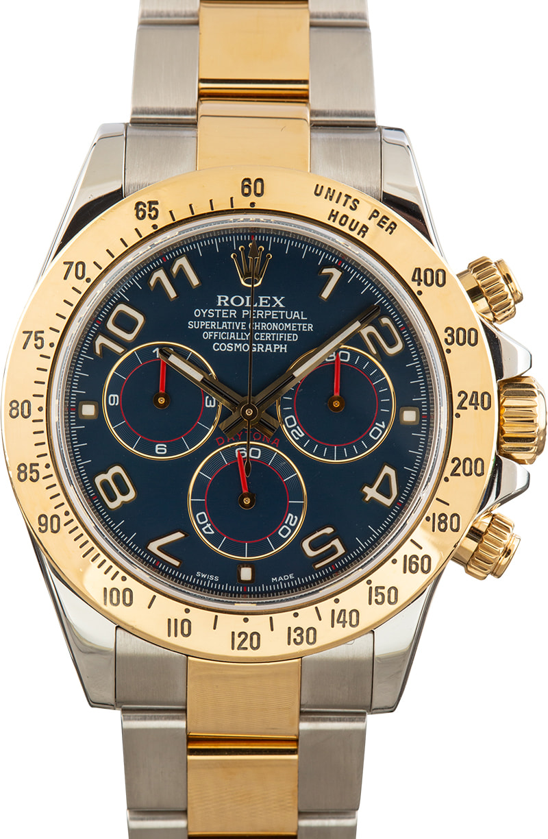◆moca◆ Buy Used Rolex Daytona 116523 | Bob's Watches - Sku: 175492