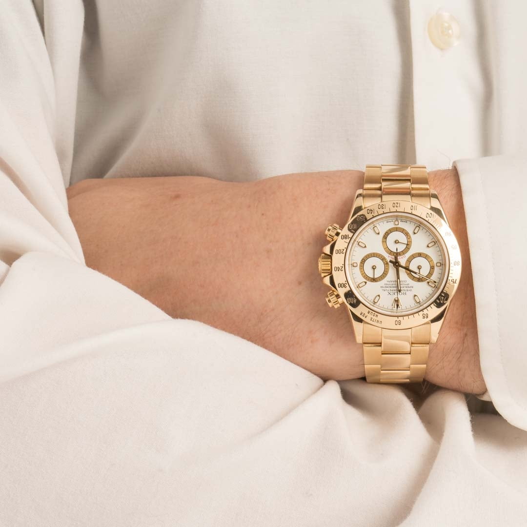 Rolex online daytona 116528