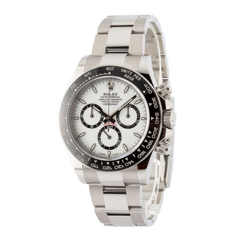ROLEX DAYTONA 126500 2コマ ROLEX DAYTONA 126500 2コマ Rolex Introduces the Daytona Ref
