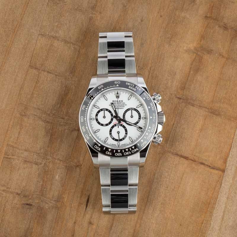 ROLEX DAYTONA 126500 2コマ Rolex - Daytona, the new 2023 generation | Time and Watches