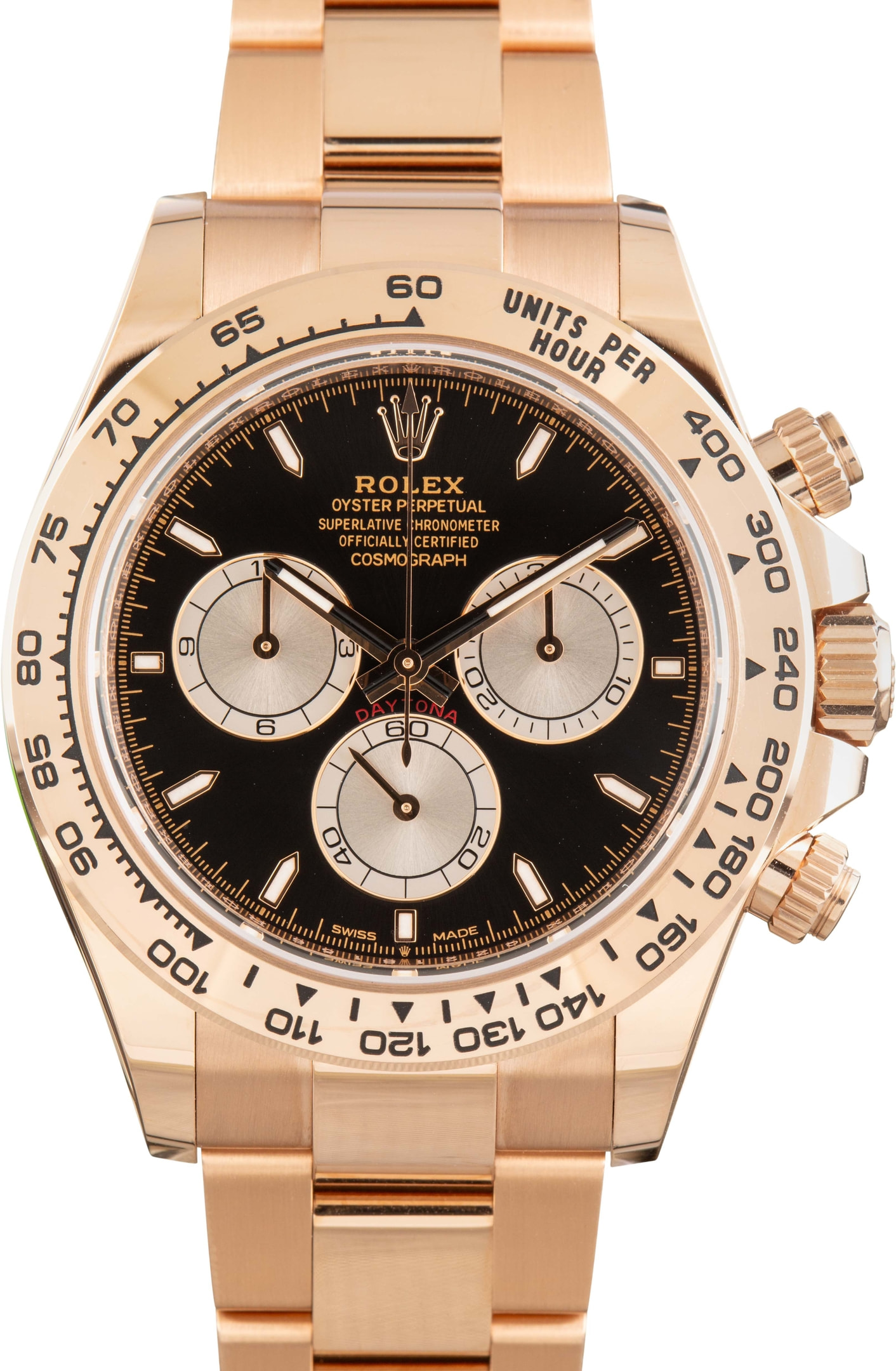 Buy Used Rolex Daytona 126505 | Bob's Watches - Sku: 174857